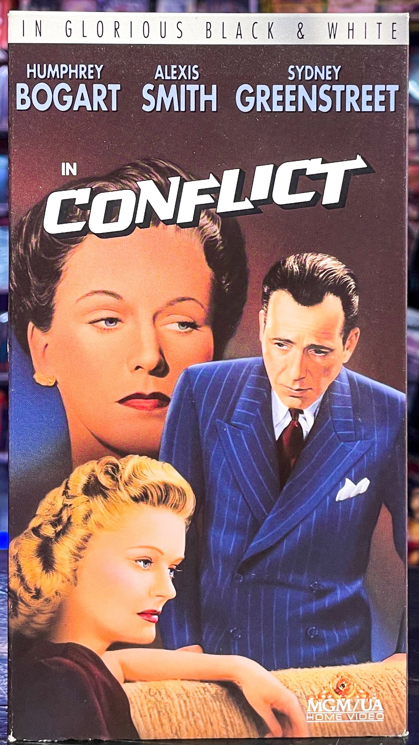 Conflict