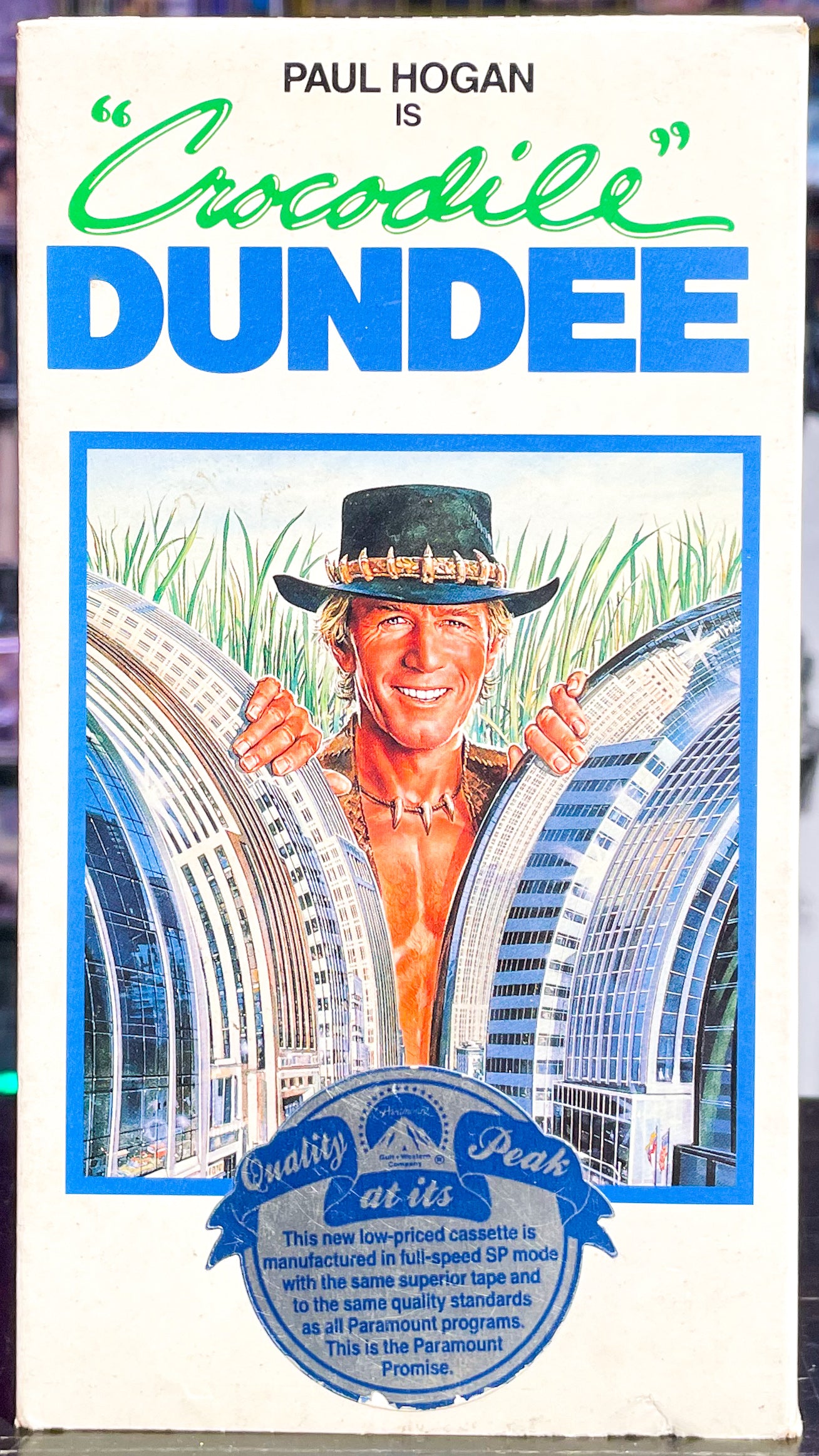 “Crocodile” Dundee