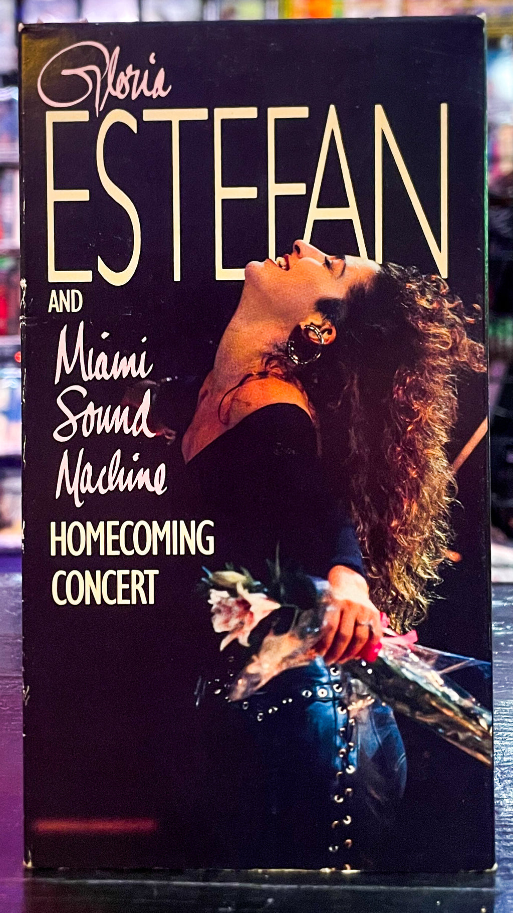 Gloria Estefan And Miami Sound Machine Homecoming Concert