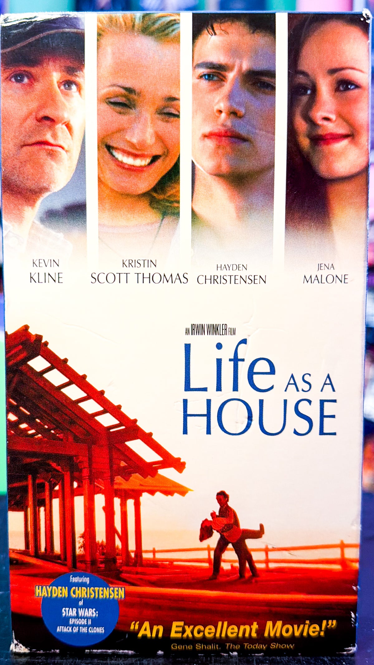 Life As A House