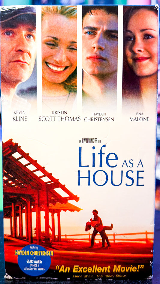 Life As A House