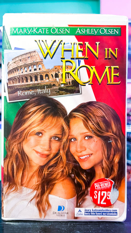 When In Rome