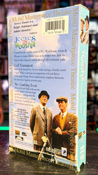 Jeeves & Wooster Box Set