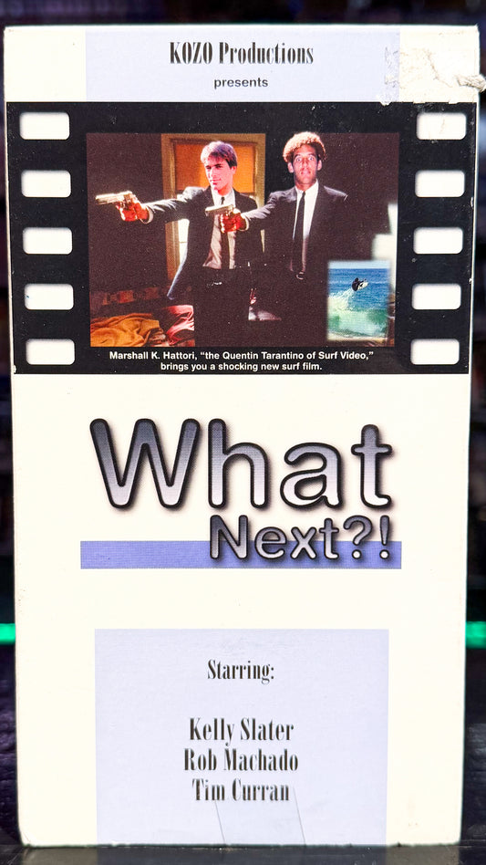 What Next?!