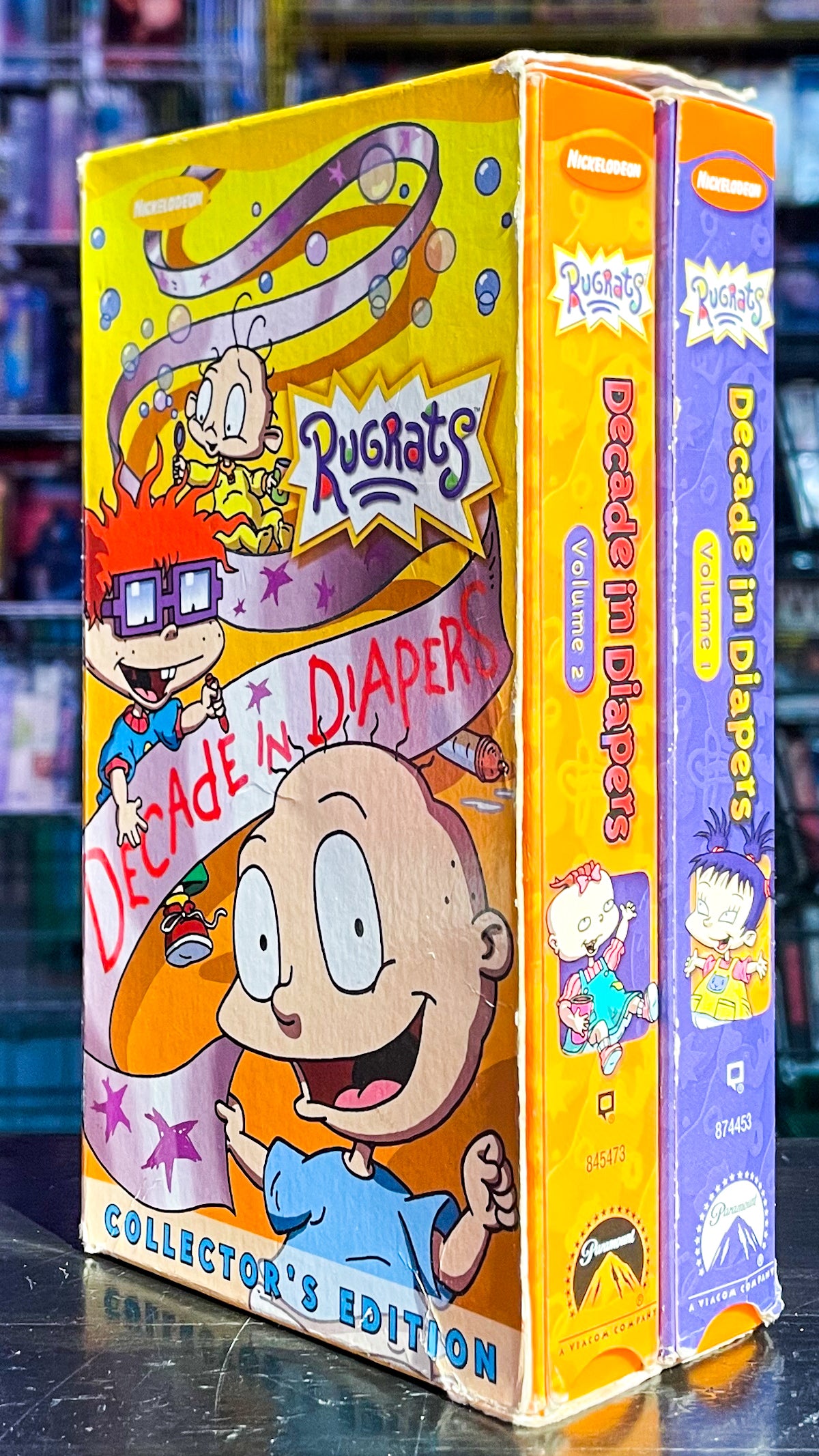 Rugrats - Decade In Diapers