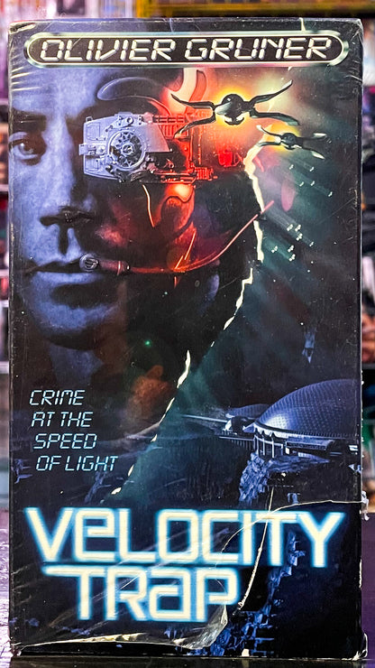 Velocity Trap