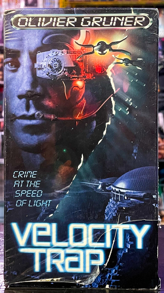 Velocity Trap