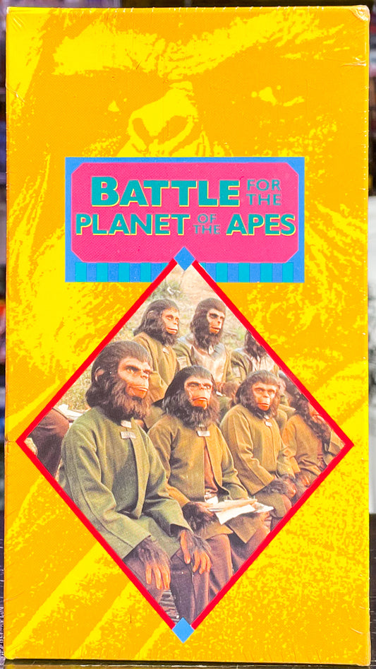 Battle For The Planet Of The Apes