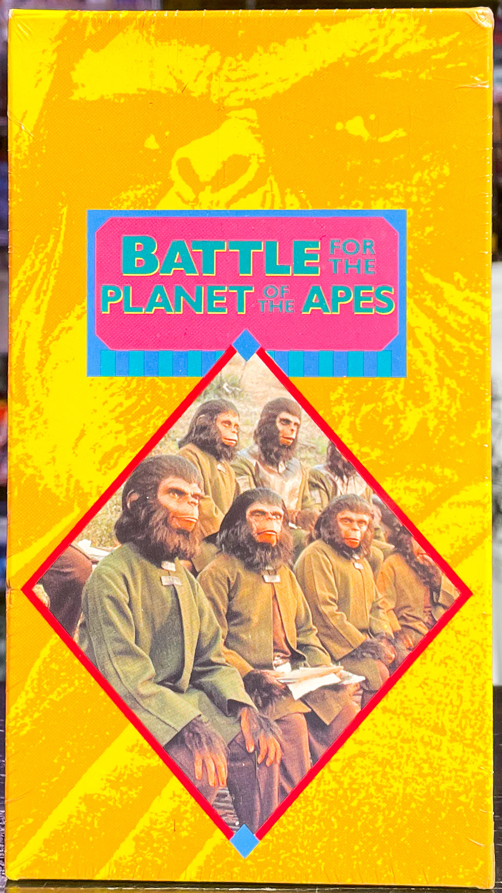 Battle For The Planet Of The Apes