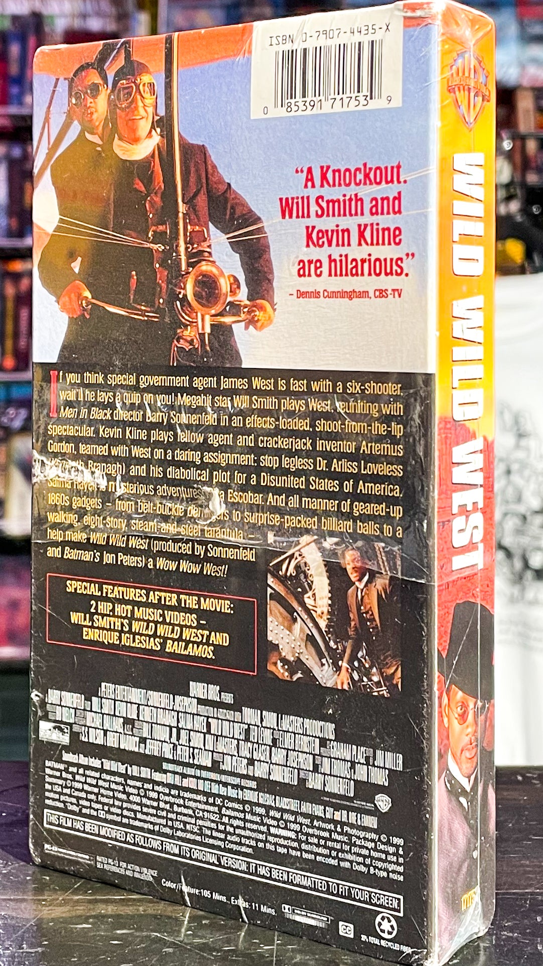 Wild Wild West