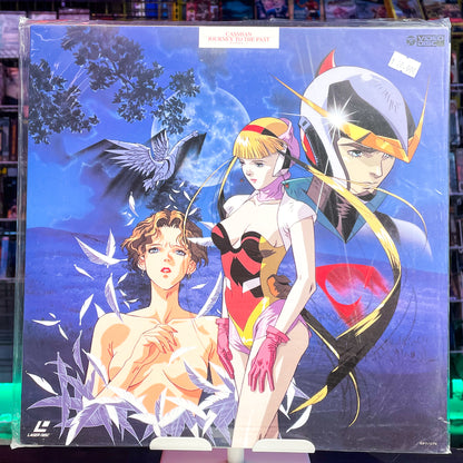 Casshan: Robot Hunter Vol. 2 LD