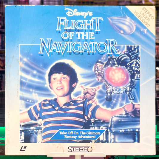 Flight Of The Navigator LD