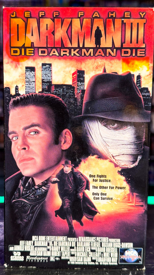Darkman 3: Die Darkman Die