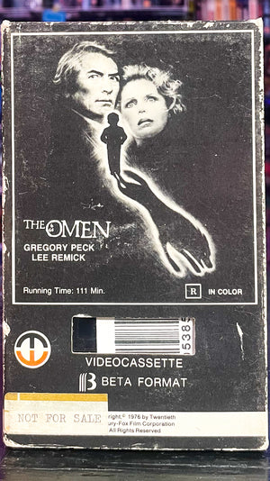 The Omen (BETAMAX)