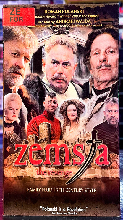 Zemsta The Revenge