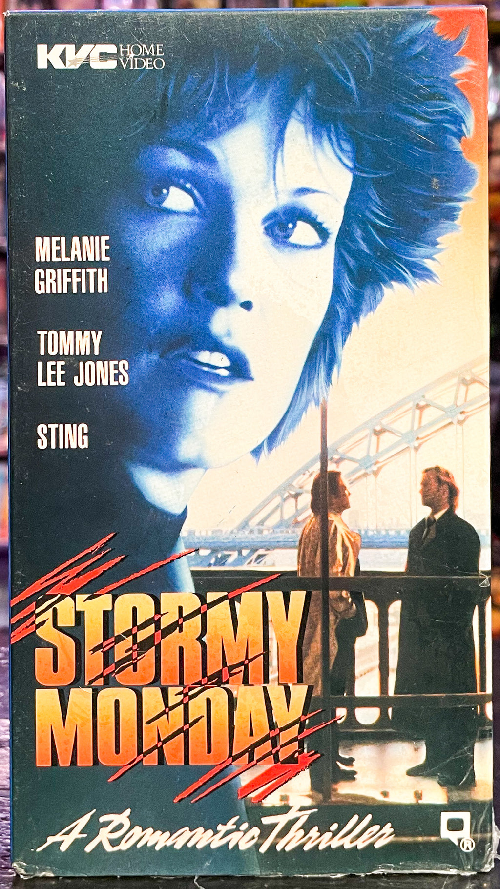 Stormy Monday