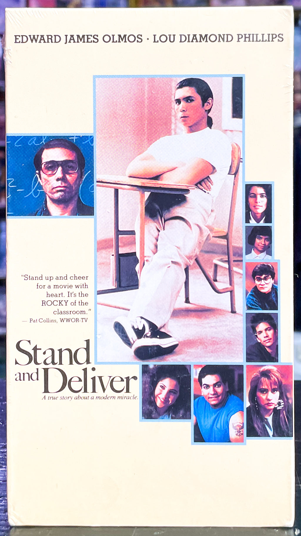 Stand And Deliver
