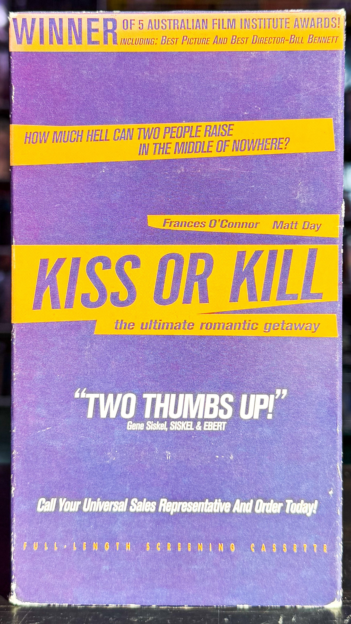 Kiss Or Kill