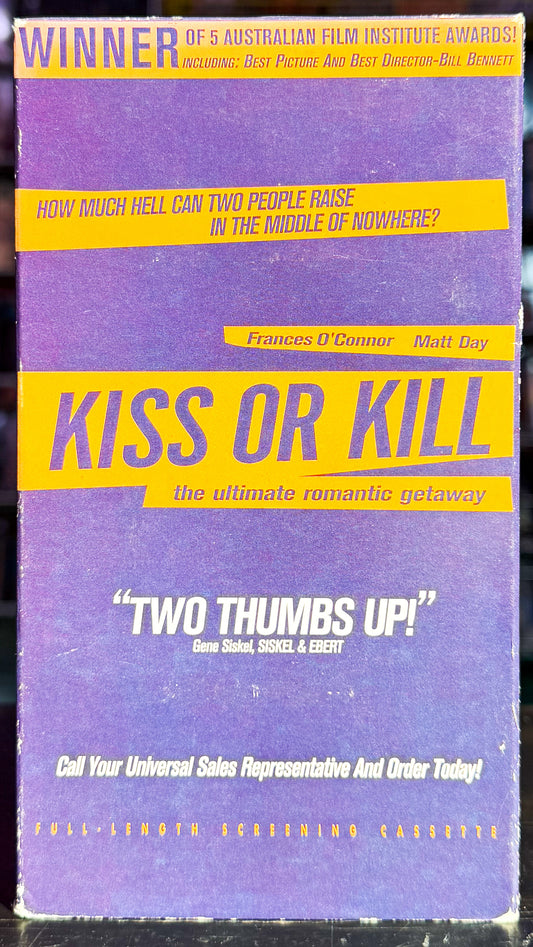 Kiss Or Kill