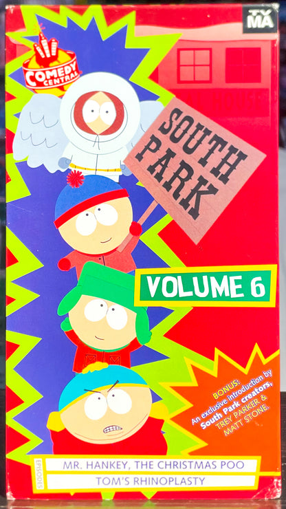 South Park: Volume 6