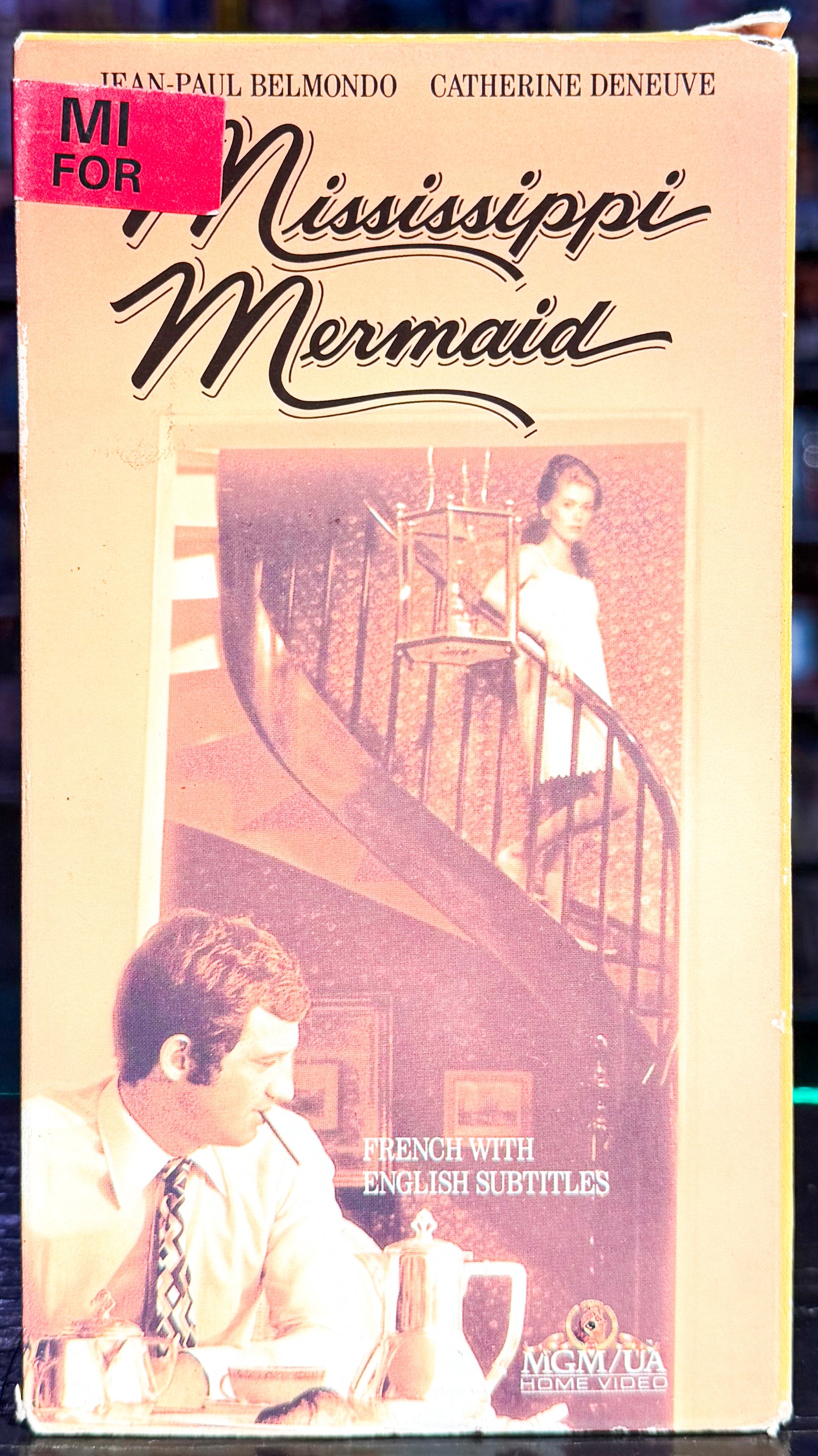Mississippi Mermaid