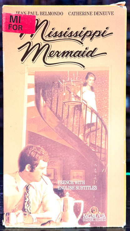 Mississippi Mermaid