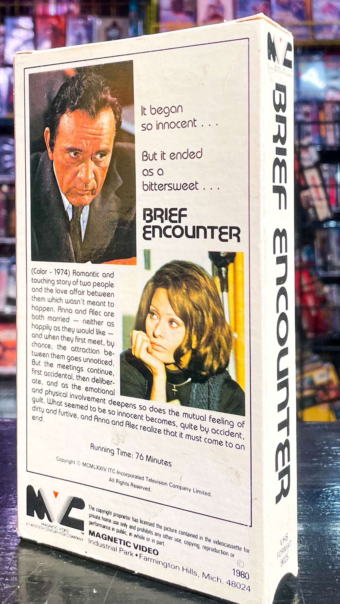 Brief Encounter