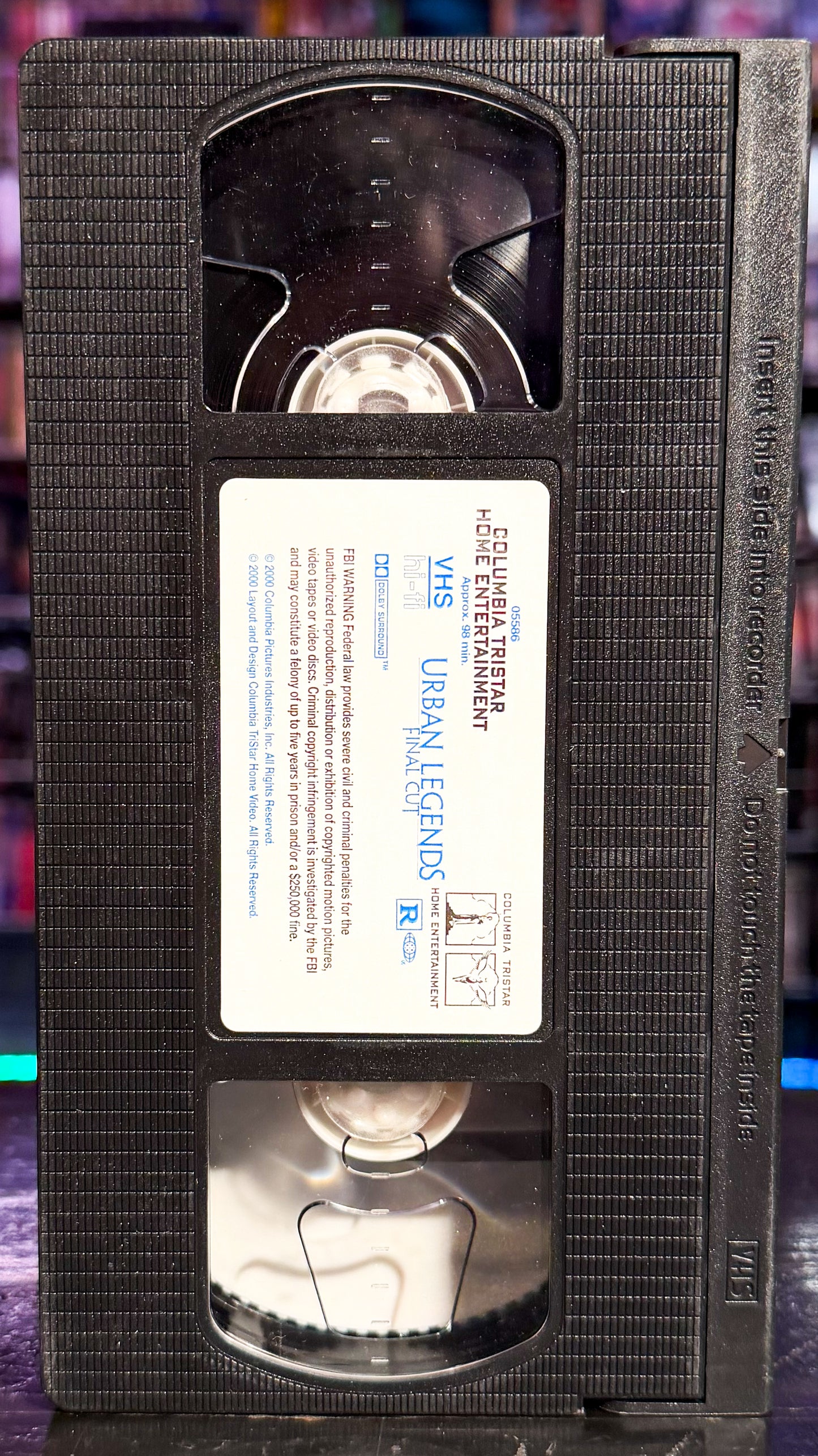 Urban Legends: Final Cut