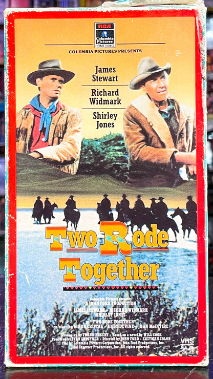 Two Rode Together