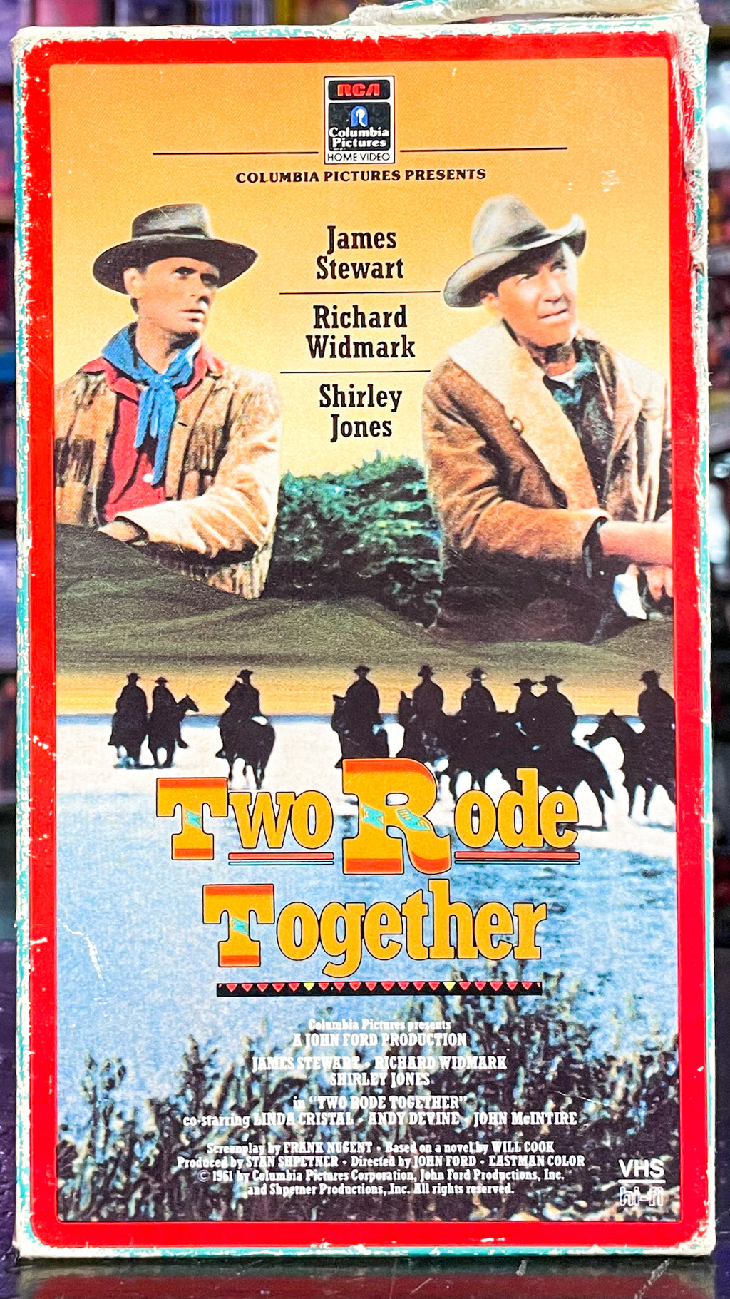 Two Rode Together