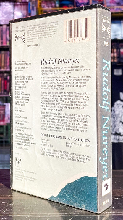 Rudolf Nureyev