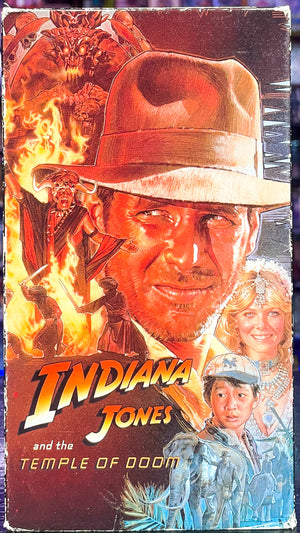 Indiana Jones And The Temple Of Doom