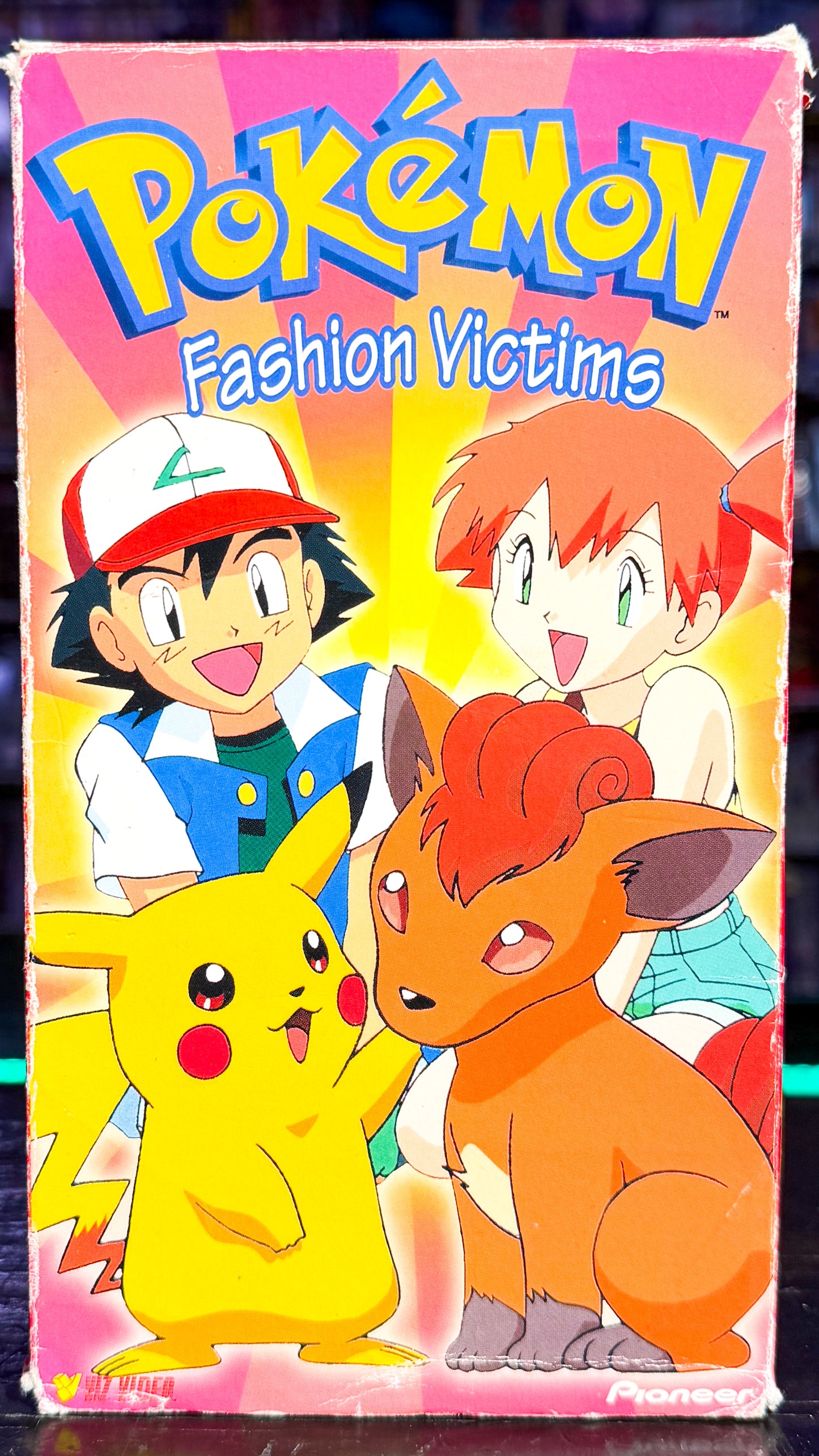 Pokémon: Fashion Victims