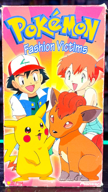 Pokémon: Fashion Victims