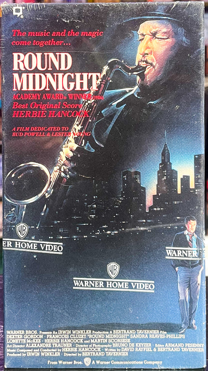 Round Midnight