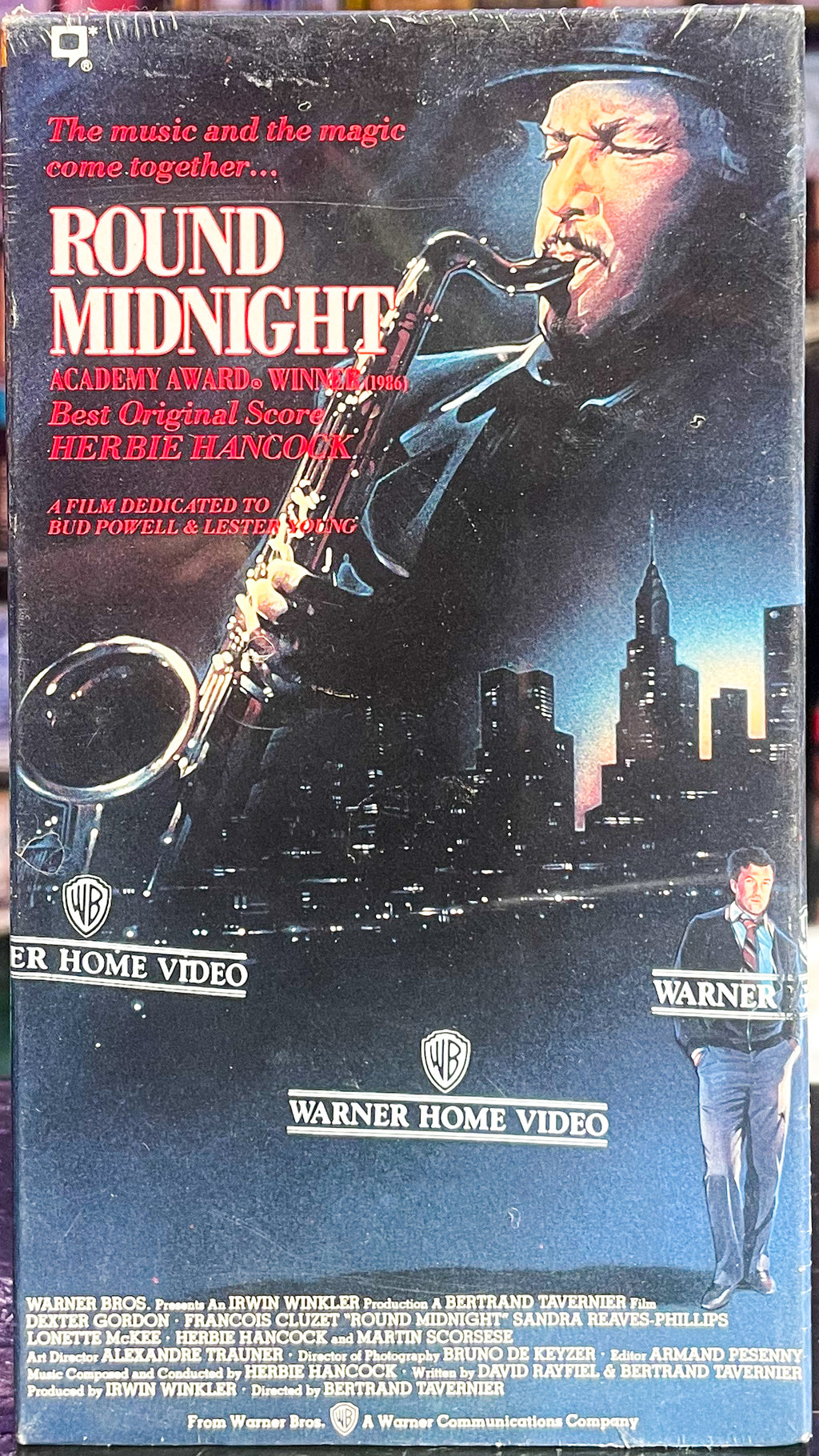 Round Midnight