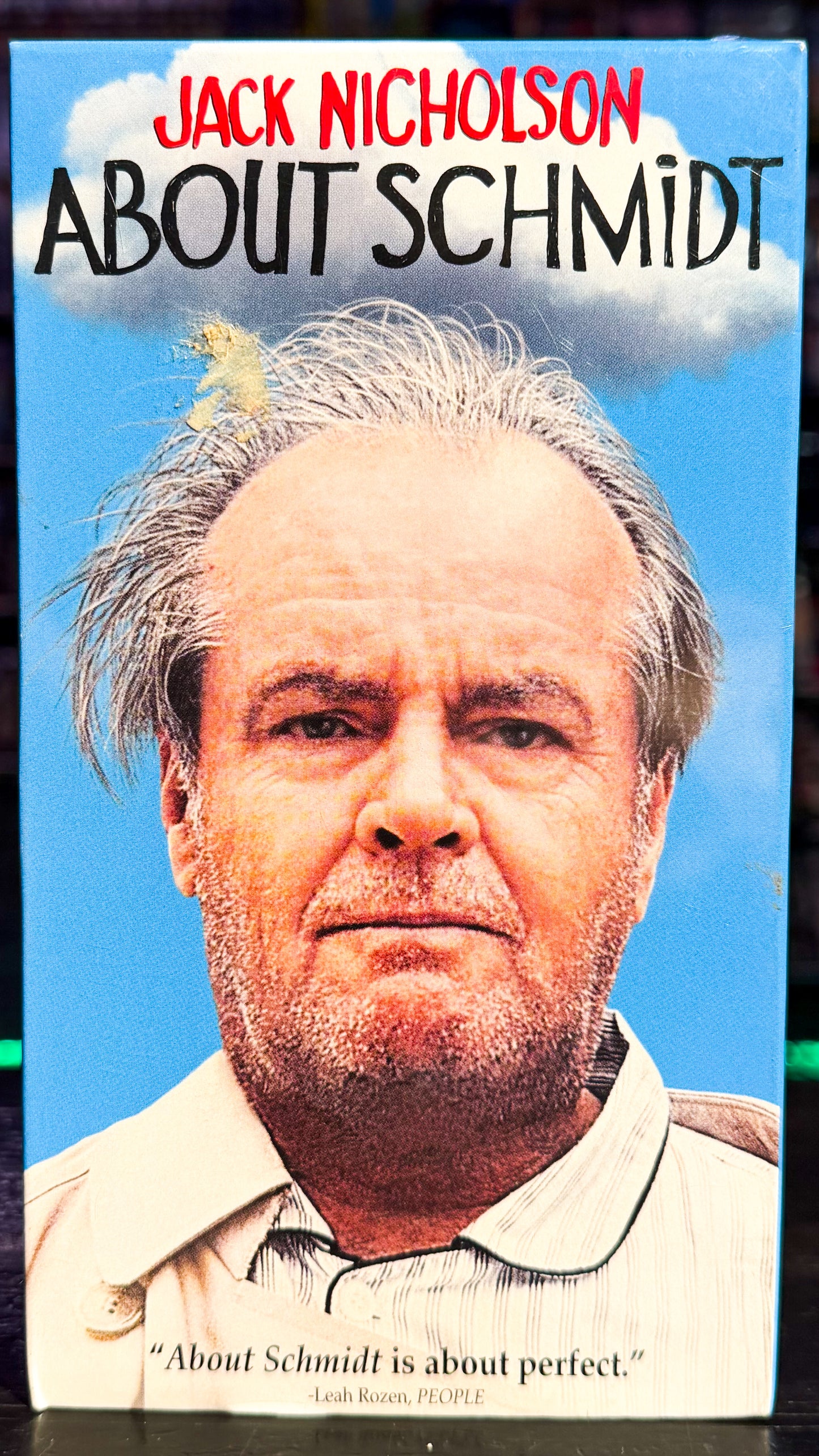 About Schmidt
