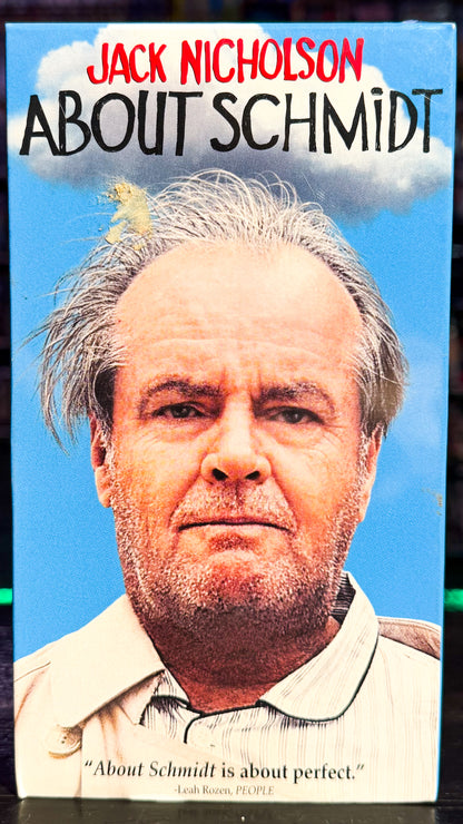 About Schmidt