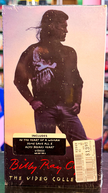 Billy Ray Cyrus The Video Collection