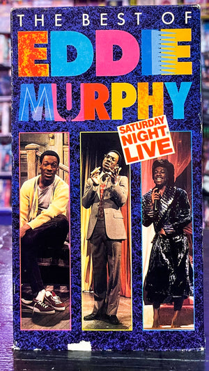 The Best Of Eddie Murphy Saturday Night Live