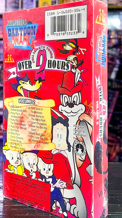 Babysitter Cartoon Bonanza Vol 2