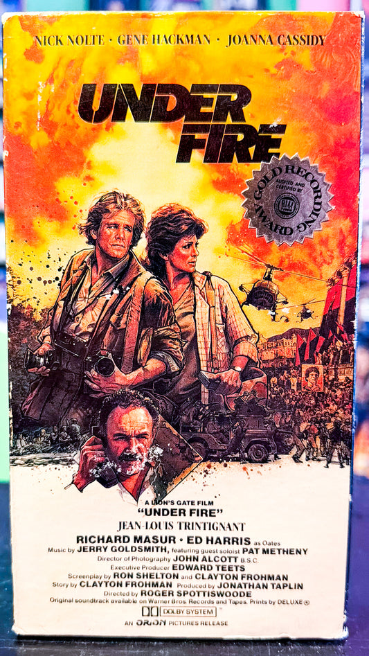 Under Fire