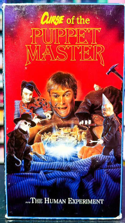Curse Of The Puppet Master