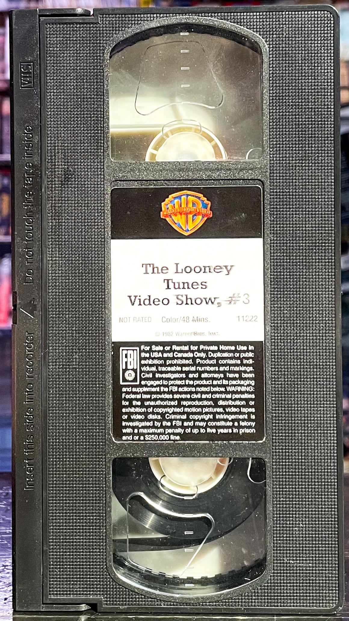 The Looney Tunes Video Show #3