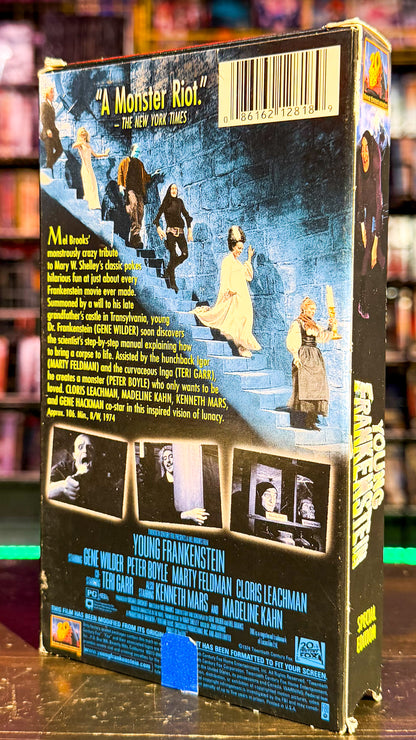 Young Frankenstein