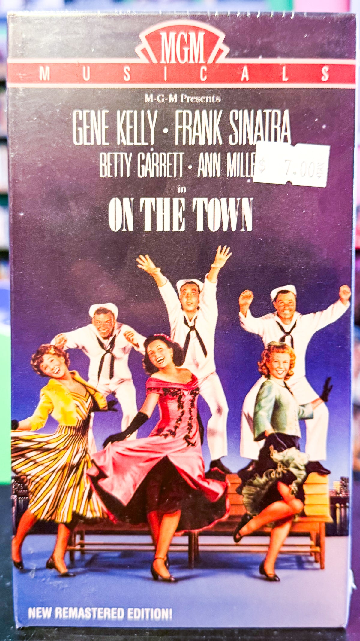 On The Town