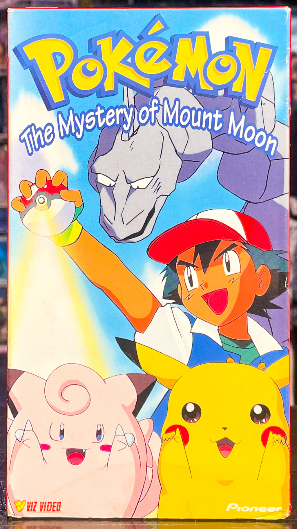 Pokémon: The Mystery Of Mount Moon