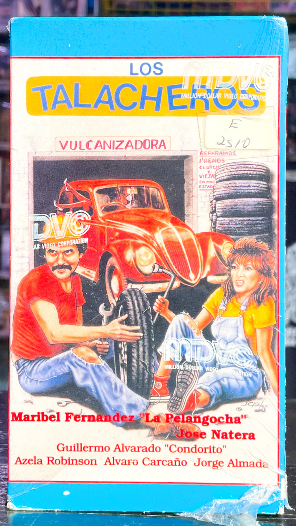 Los Talacheros
