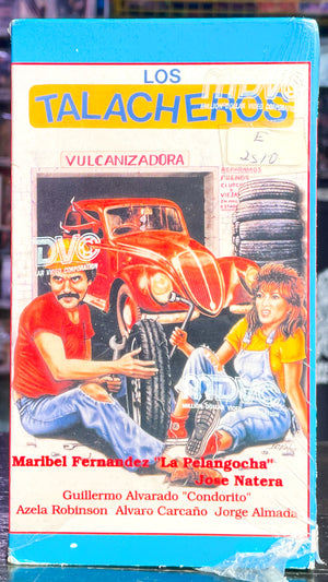 Los Talacheros