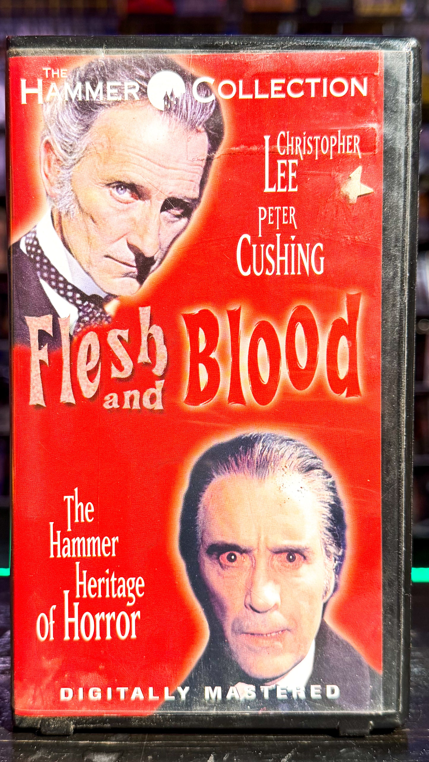 Flesh And Blood